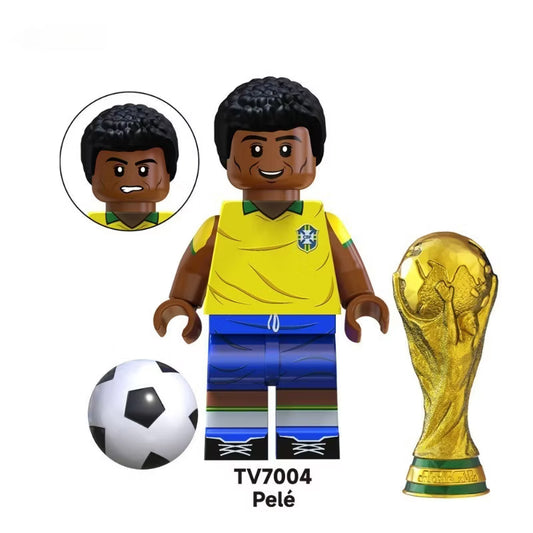 Lego Compatible Pele Model 22