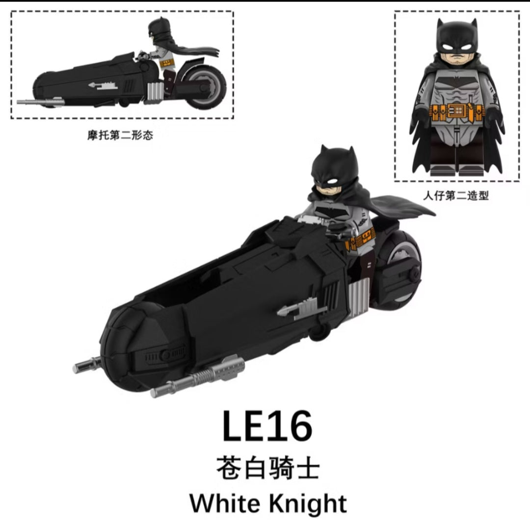 Lego Compatible Batman Model 58