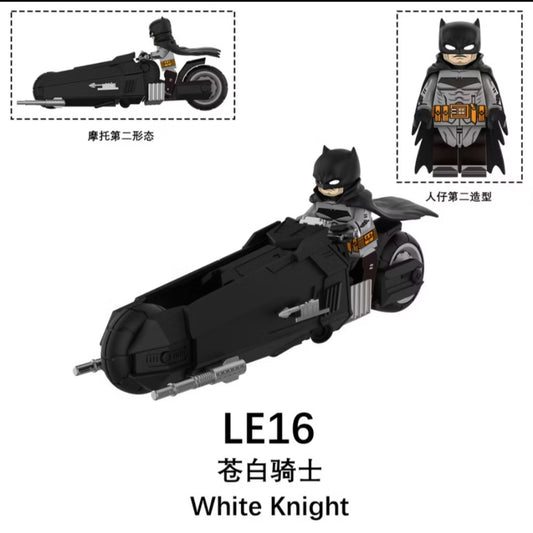 Lego Compatible Batman Model 58