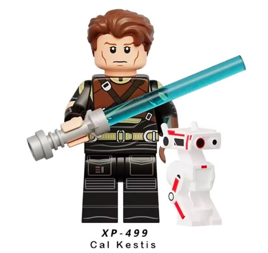 Star Wars Lego Compatible Model 7
