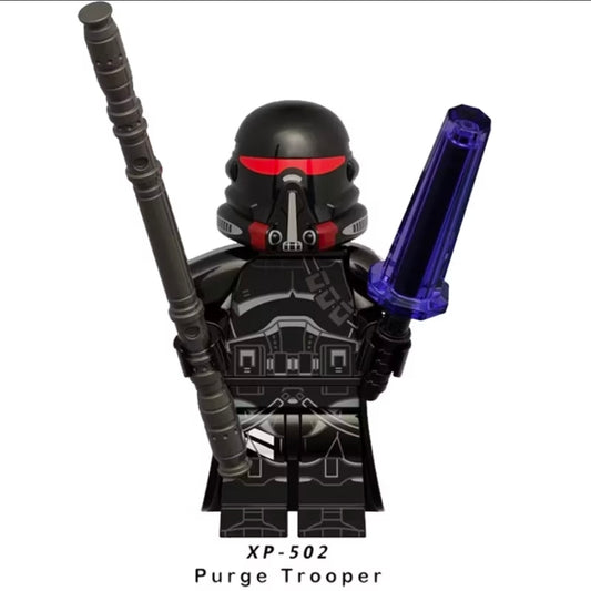 Star Wars Lego Compatible Model 10