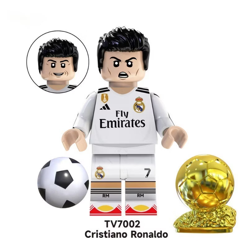 Lego Compatible Ronaldo Model 26