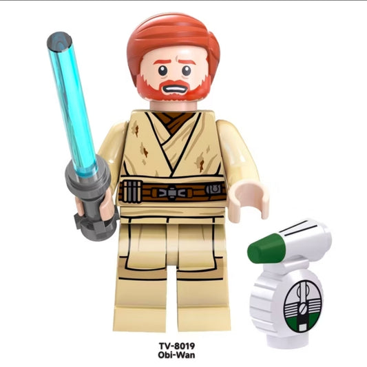 Star Wars Lego Compatible Model 3
