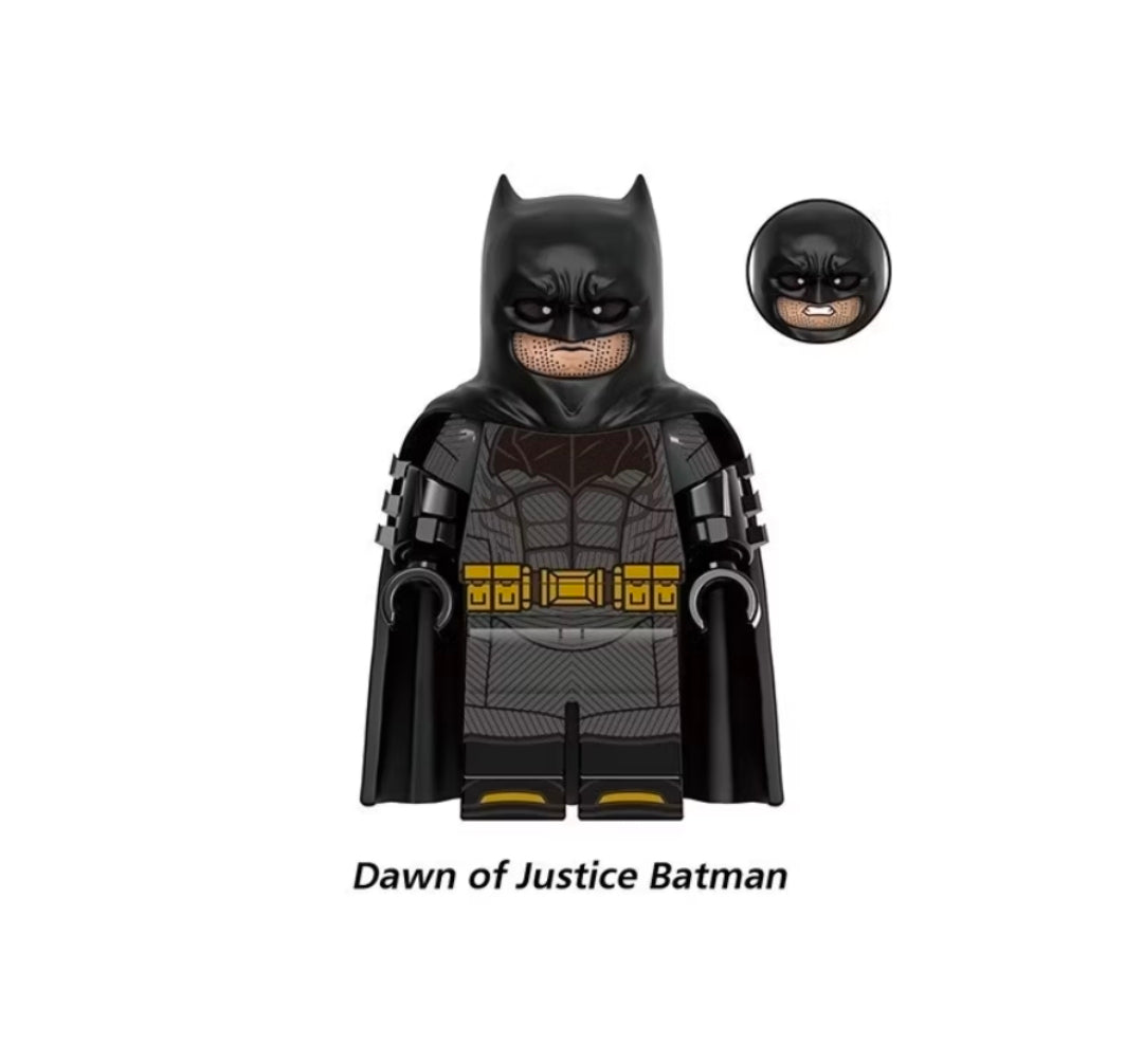 Lego Compatible Batman model 49