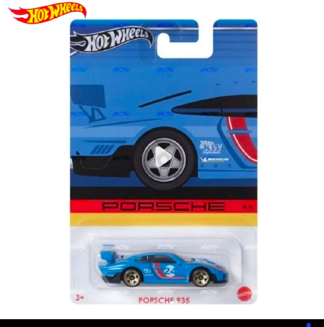 Hotwheels Mainline Porsche