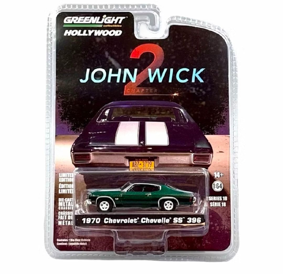 Greenlight 1970 Chevrolet