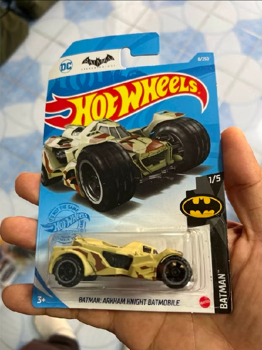 Hotwheels Mainline Arkham knight