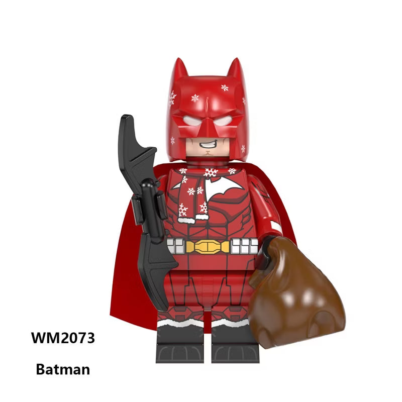 Lego Compatible Batman Model 17