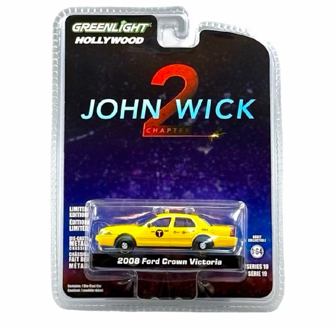 Greenlight Ford Crown Victoria