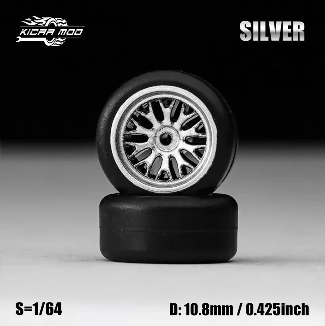 10.8mm basic wheel model 24