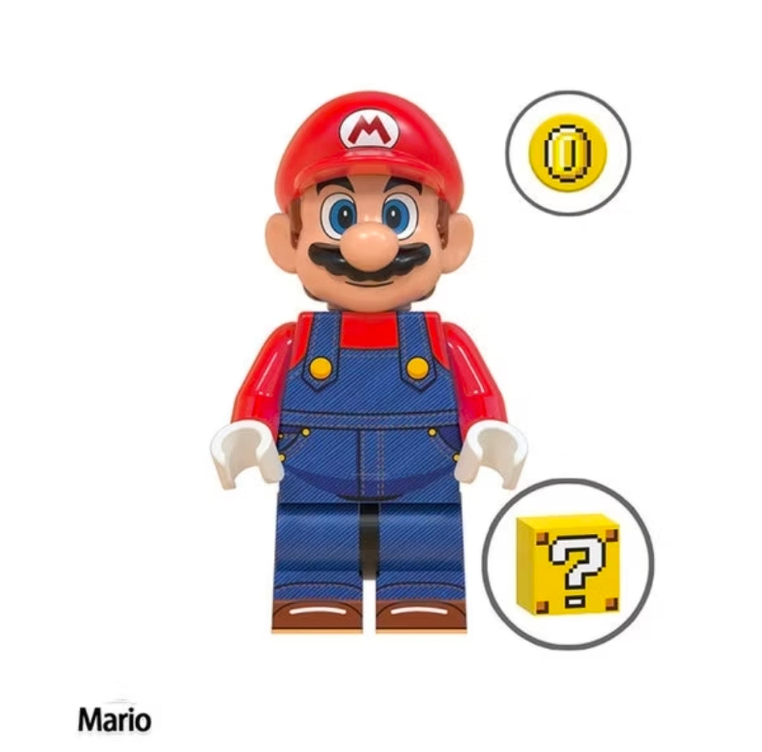 Lego Compatible Mario Model 30