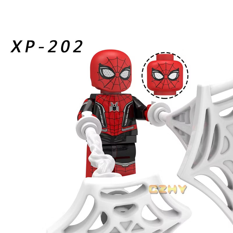 Lego Compatible Spiderman Model 13