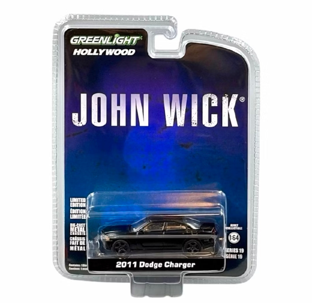 Greenlight 2011 Dodge charger