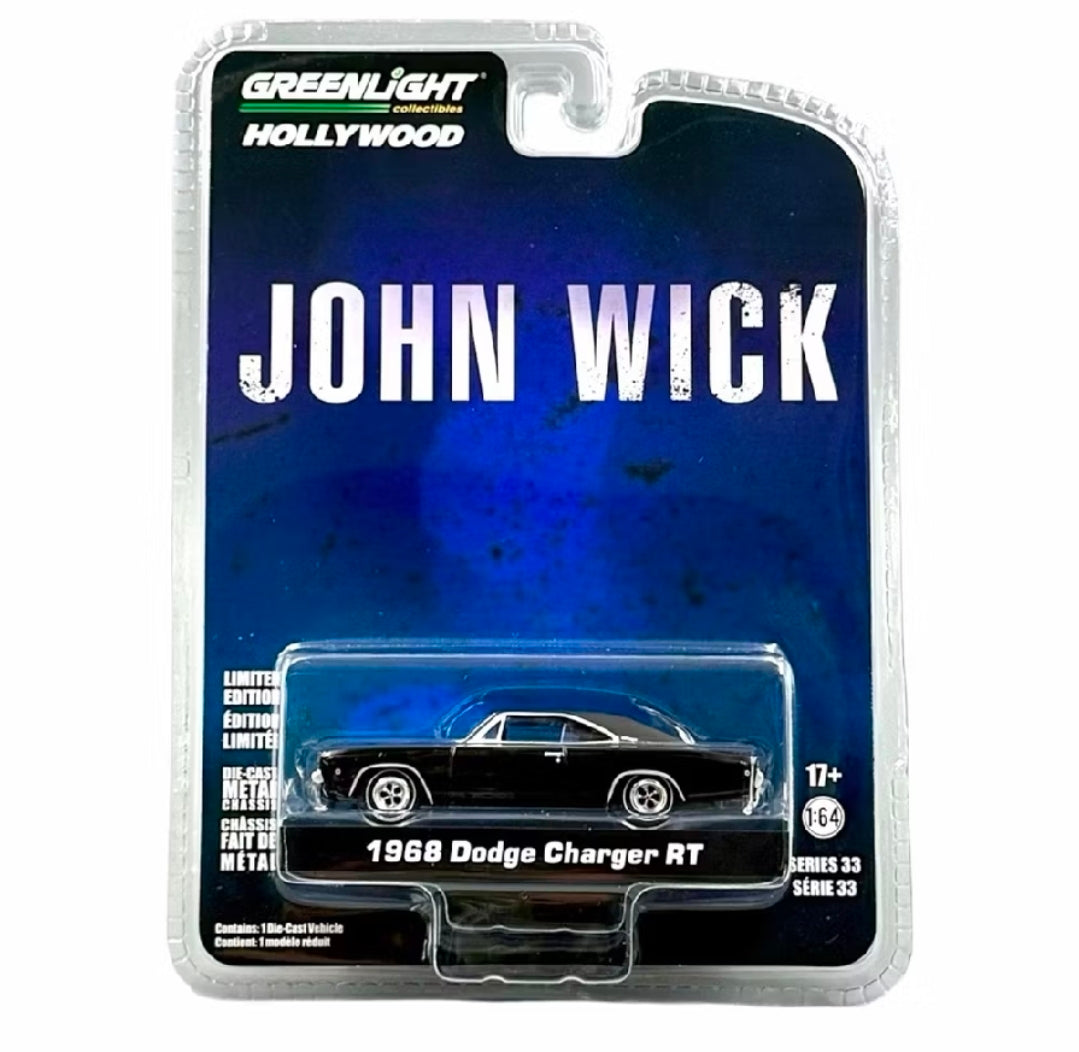 Greenlight 1968 Dodge Charger