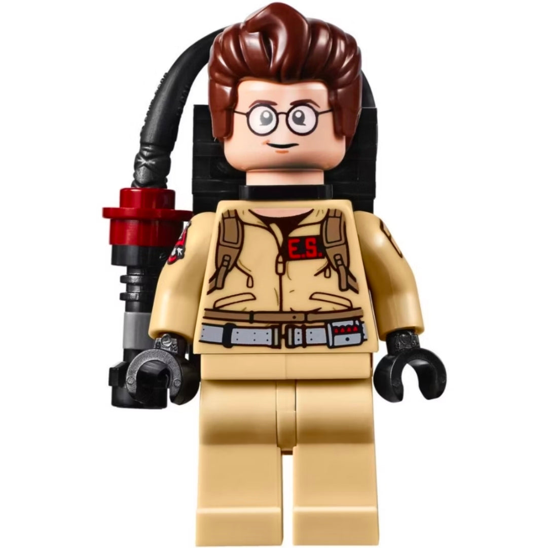 Lego Compatible Egon Ghostbuster Model 53