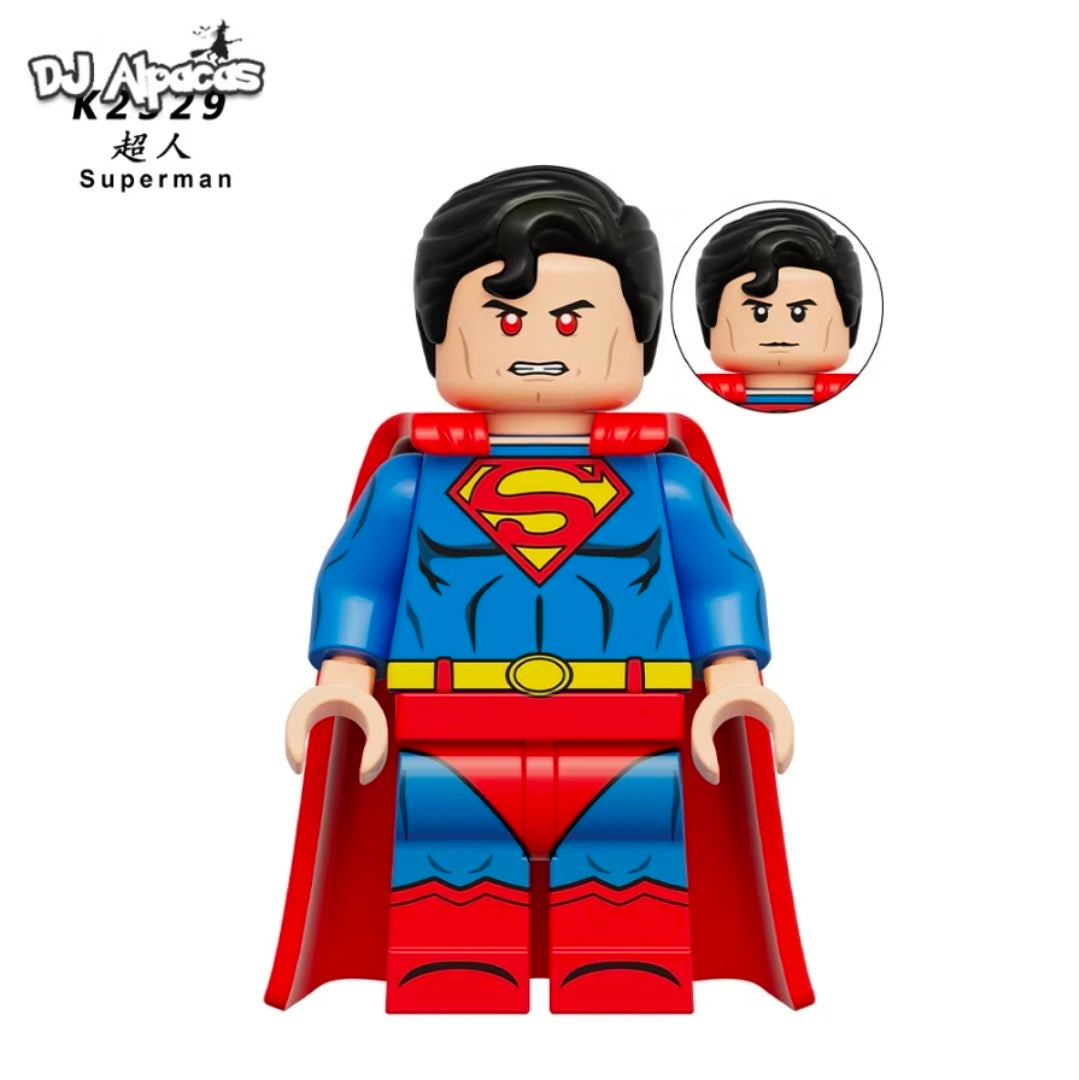Lego Compatible Superman Model 67