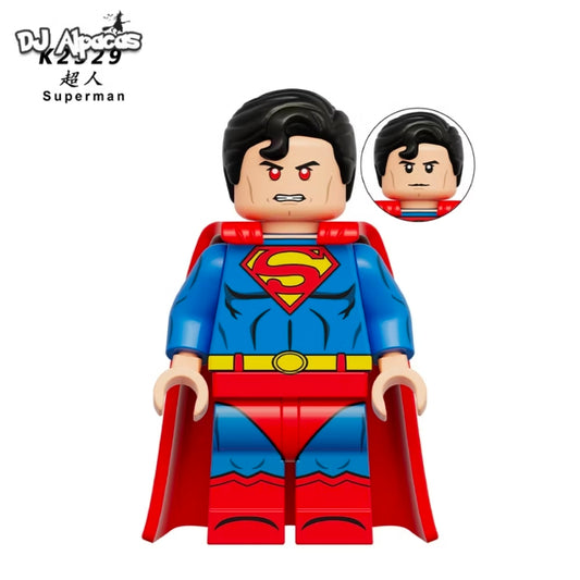 Lego Compatible Superman Model 67