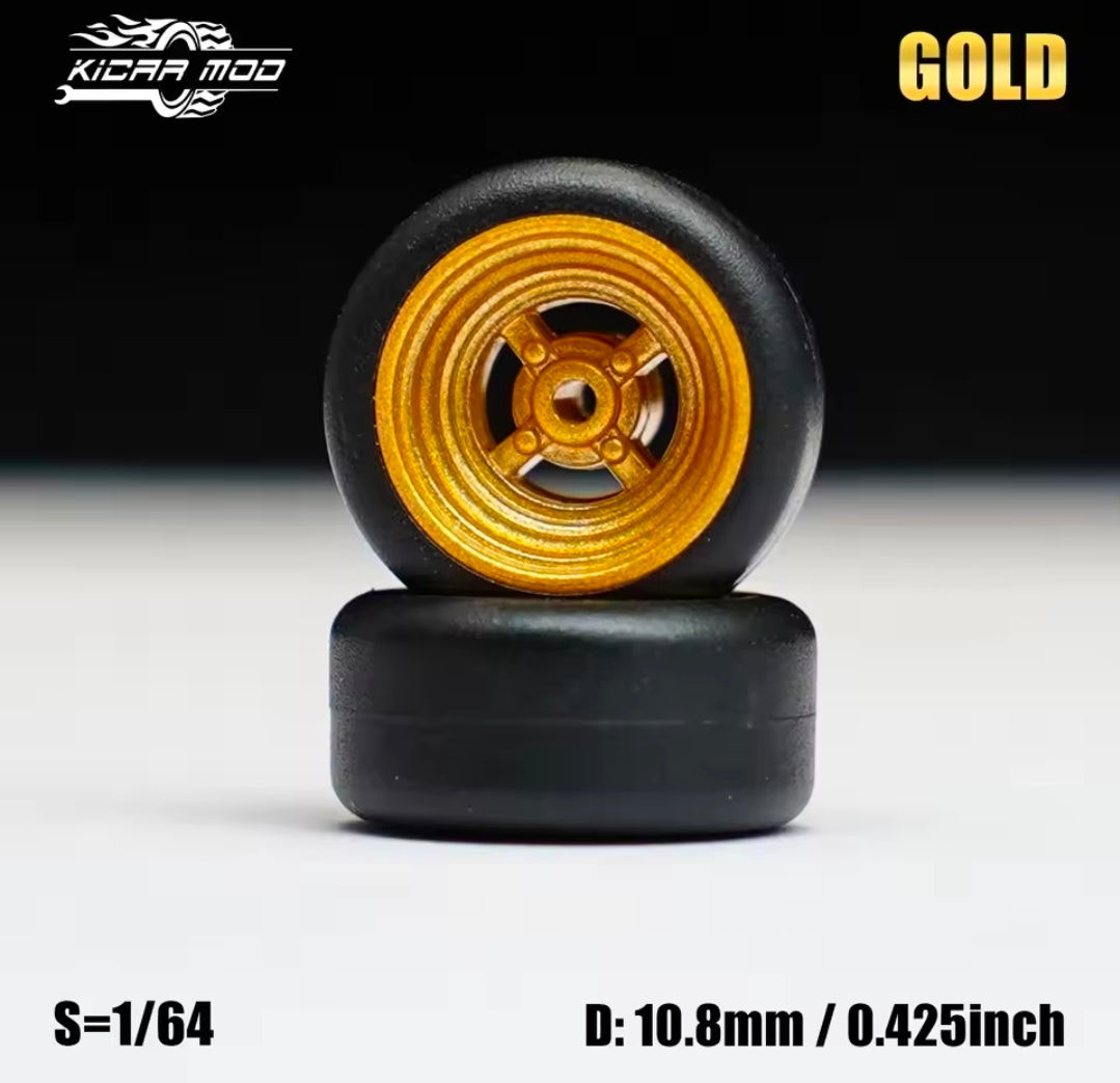 10.8mm basic wheel model 17