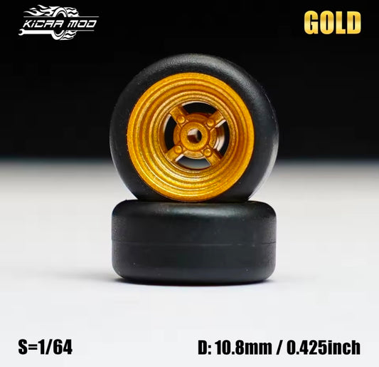 10.8mm basic wheel model 17