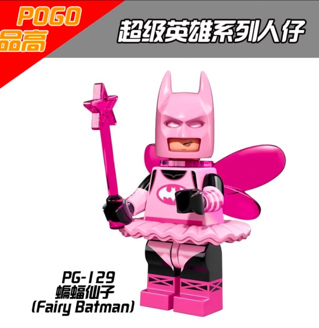 Lego Compatible Batman model 40
