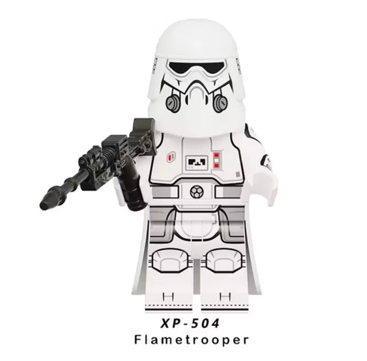Star Wars Lego Compatible Model 12
