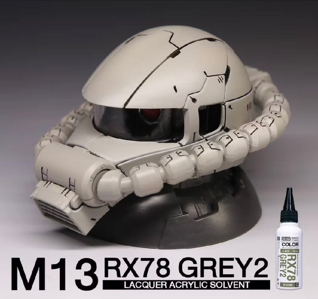M13 GREY2 paint