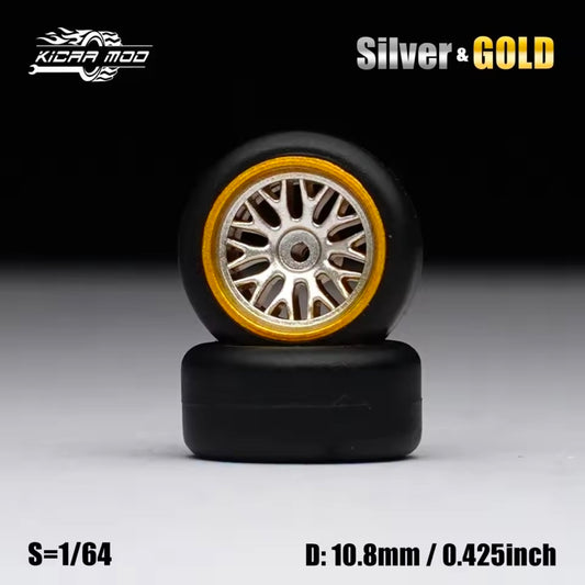 10.8mm basic wheel model 8
