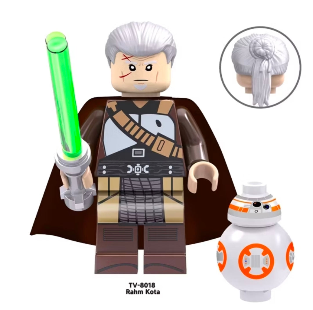 Star Wars Lego Compatible Model 2