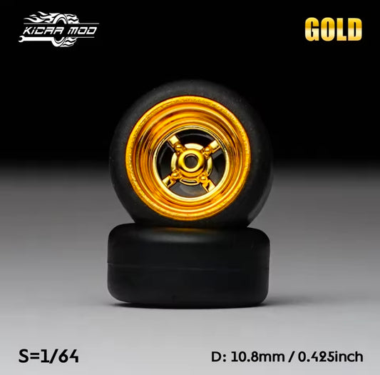 10.8mm basic wheel model 9 Chrome