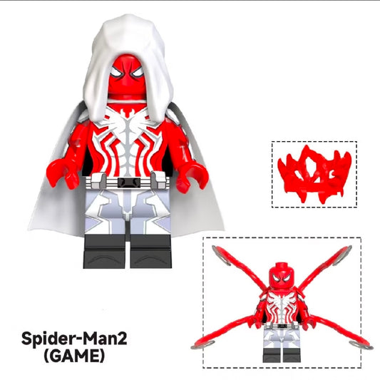 Spiderman Lego Compatible Model 5
