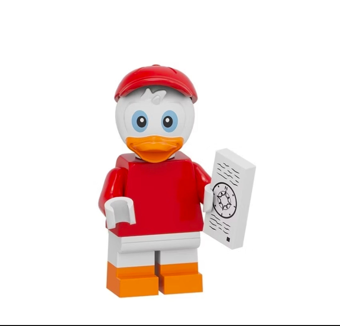 Lego Compatible Donal duck Model 34