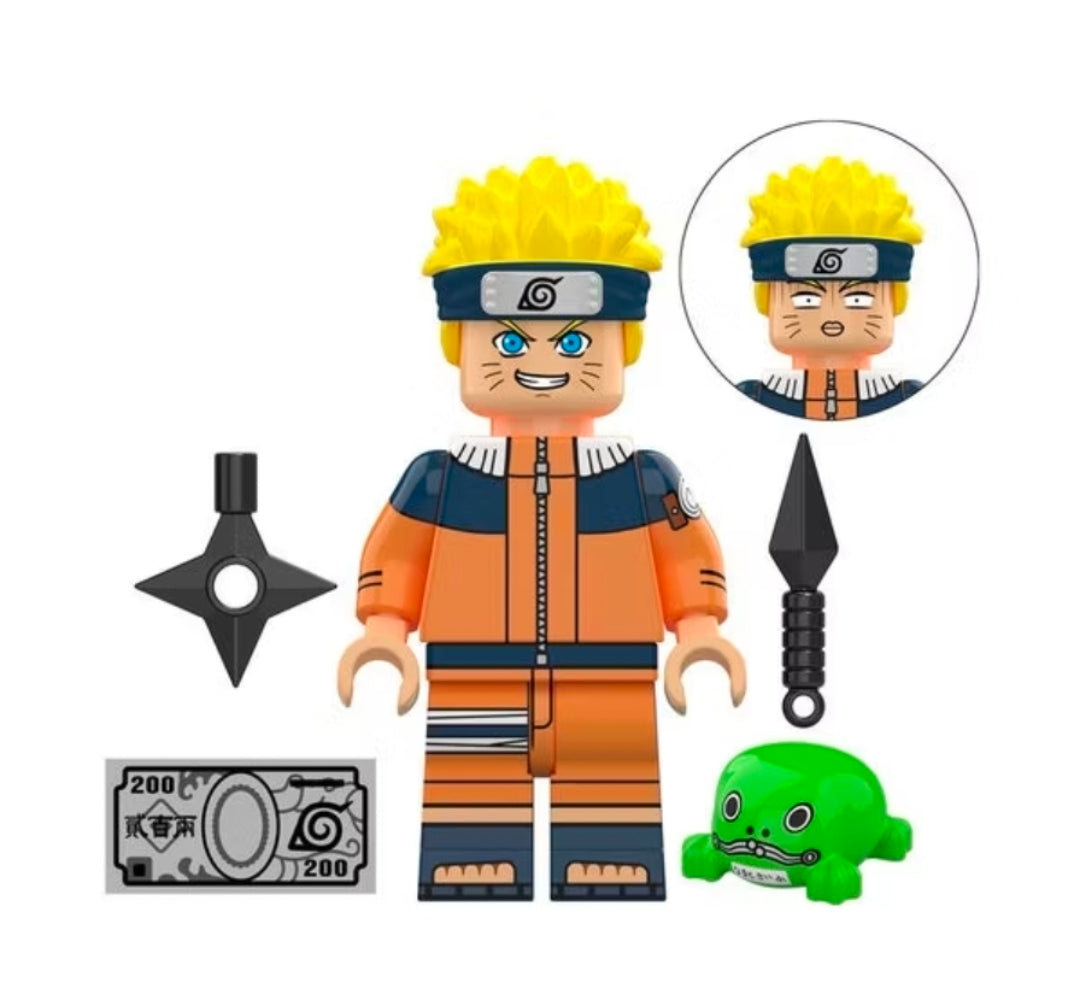 Lego Compatible Naruto Model 56