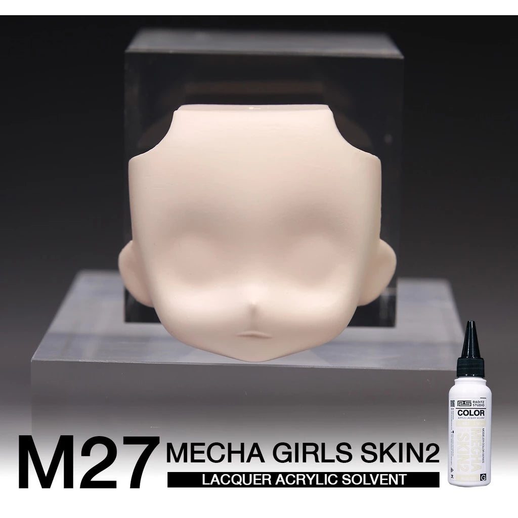 M27 Mecha Girls skin2 paint
