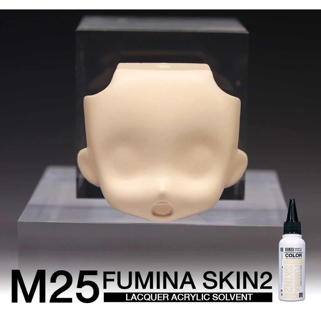 M25 Fumina skin2 paint