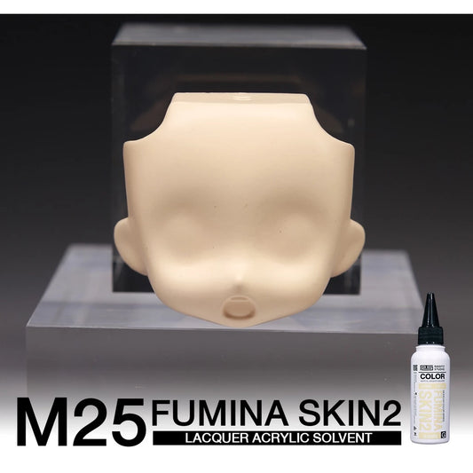 M25 Fumina skin2 paint
