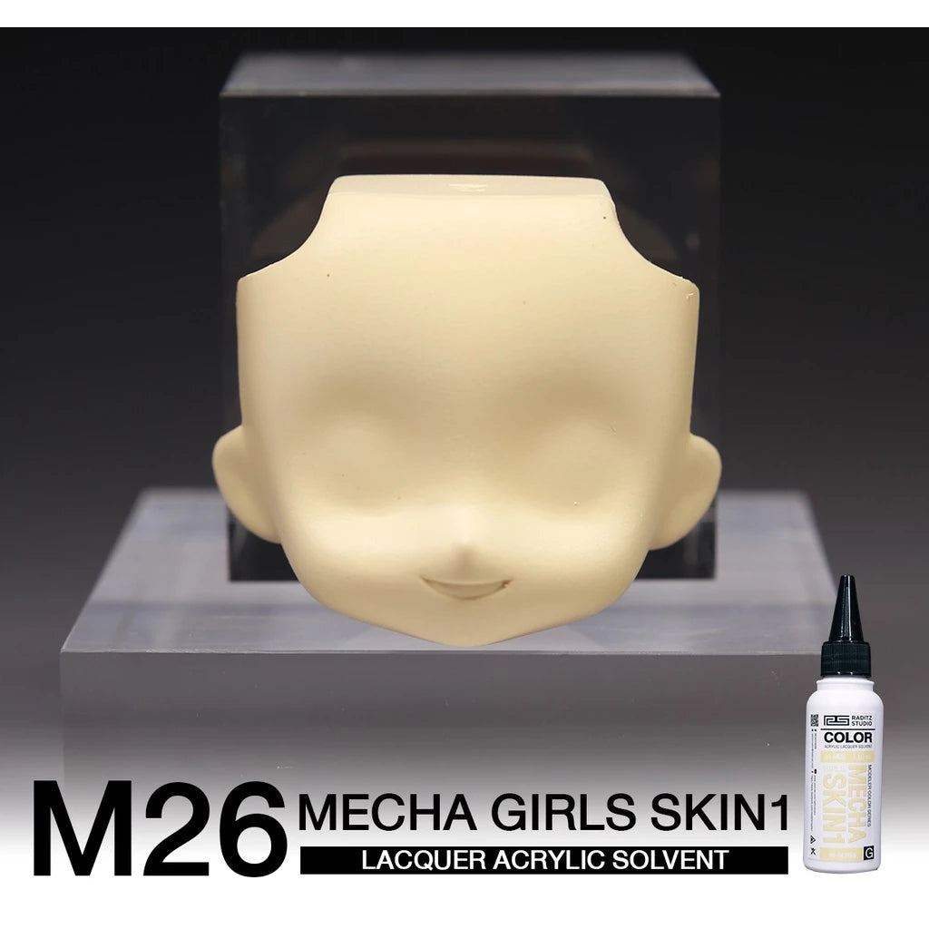 M26 Mecha Girls skin1 paint