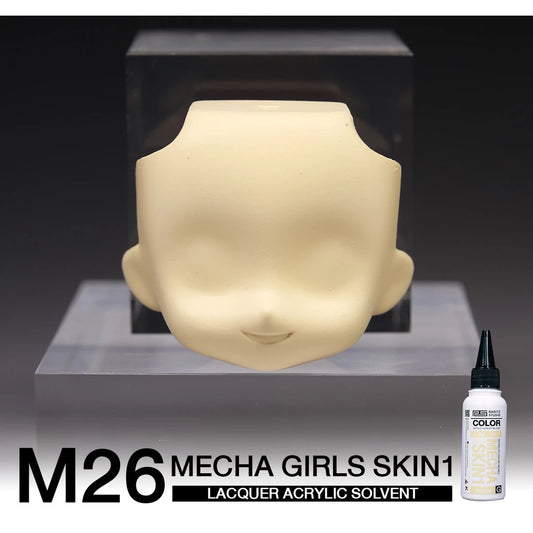 M26 Mecha Girls skin1 paint