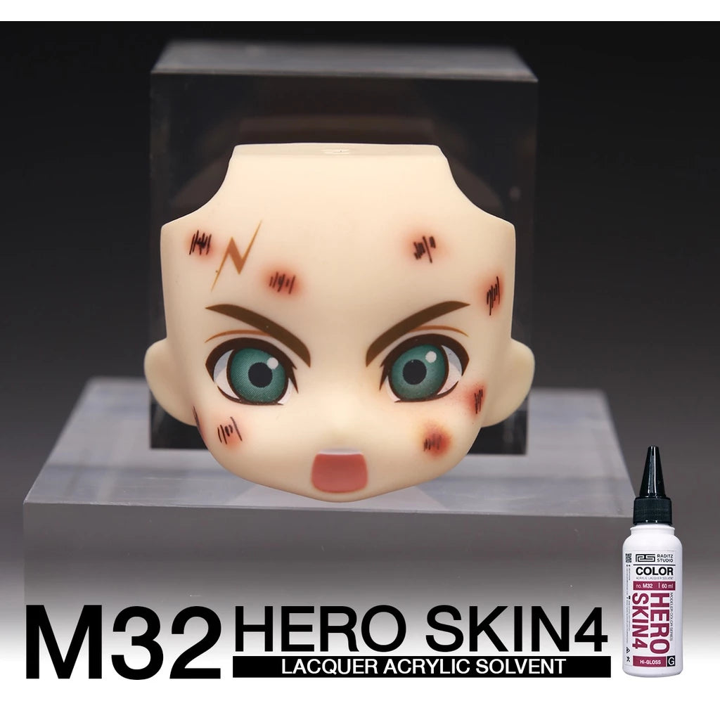 M32 Hero skin4 paint