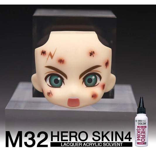 M32 Hero skin4 paint