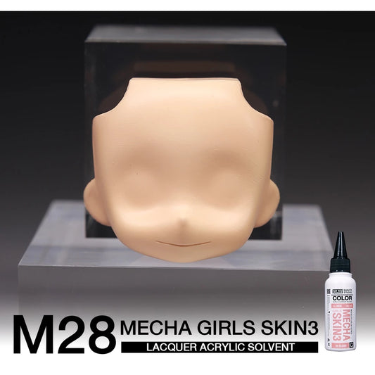 M28 Mecha Girls skin3 Paint