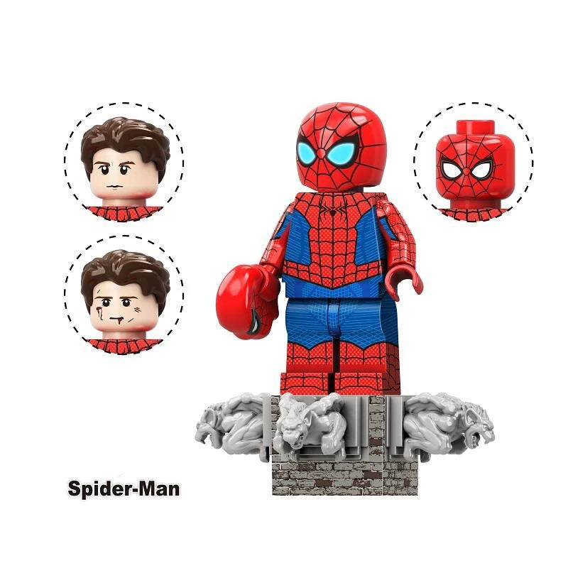 Lego Compatible   Spiderman Model 5