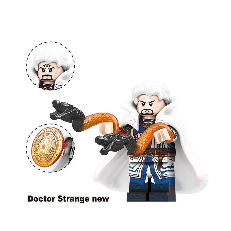 Lego Compatible Doctor  Strange Model 2