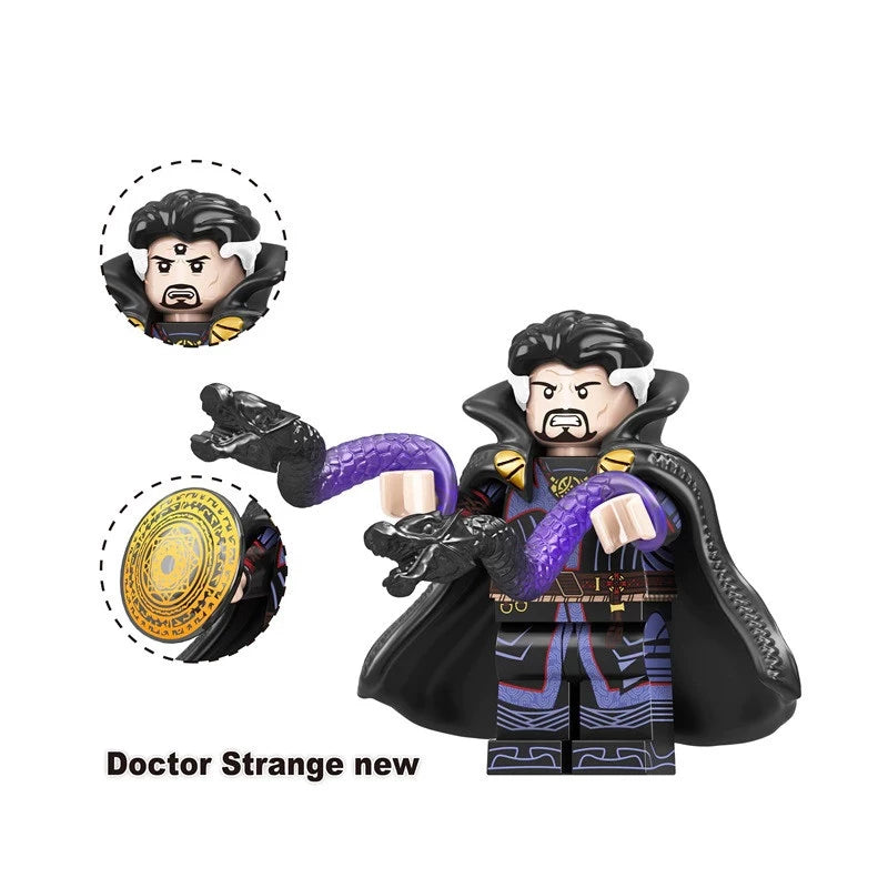 Lego Compatible Doctor  Strange Model 3
